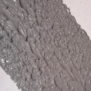 涞源双液改性环氧型 YJ-302 拉毛界面剂，光面混凝土基层专用再浇剂